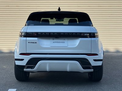 صورة 10 لـ 2024 LAND Rover RANGE ROVER EVOQUE