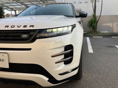 2024 LAND Rover RANGE ROVER EVOQUE 缩略图 73