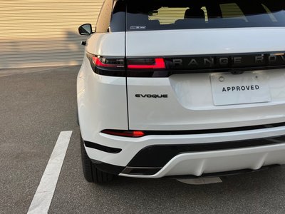 2024 LAND Rover RANGE ROVER EVOQUE 缩略图 71