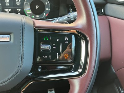 2024 LAND Rover RANGE ROVER EVOQUE 缩略图 17