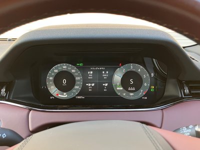 2024 LAND Rover RANGE ROVER EVOQUE 缩略图 21