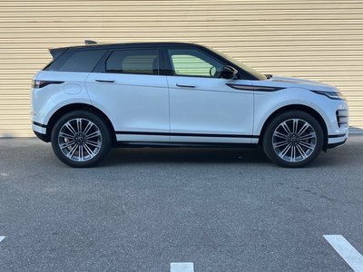 2024 LAND Rover RANGE ROVER EVOQUE 缩略图 11