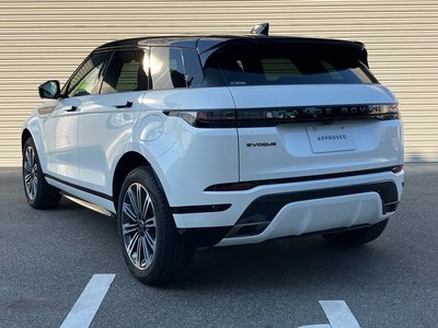 2024 LAND Rover RANGE ROVER EVOQUE 缩略图 15