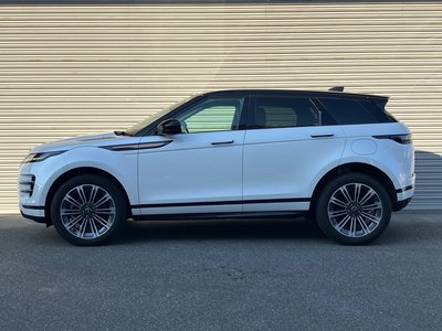 2024 LAND Rover RANGE ROVER EVOQUE 缩略图 12