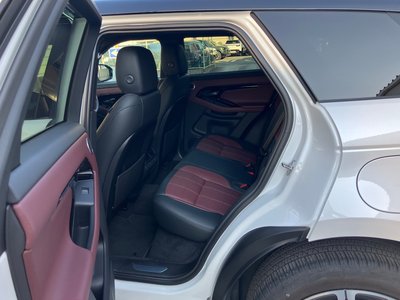2024 LAND Rover RANGE ROVER EVOQUE 缩略图 57
