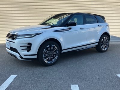 2024 LAND Rover RANGE ROVER EVOQUE 缩略图 13