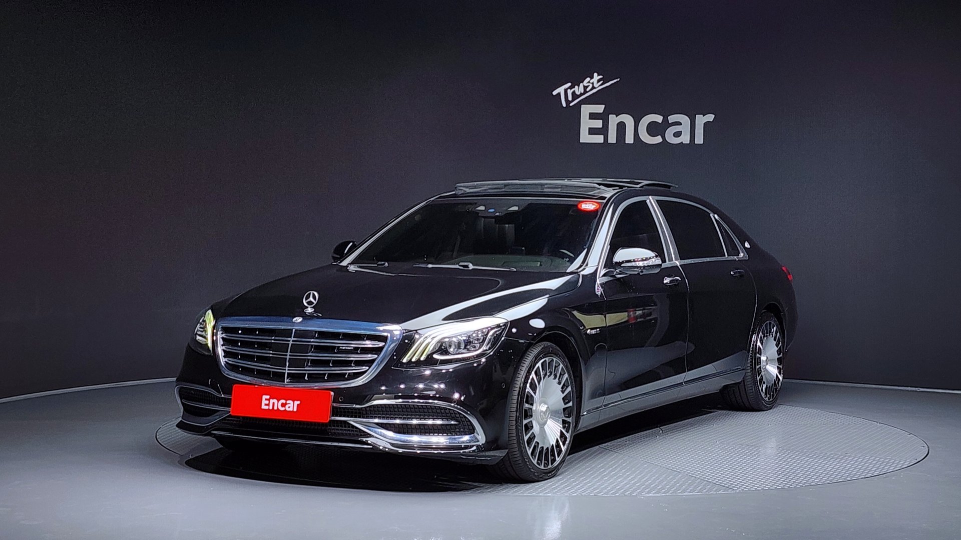 MERCEDES-BENZ S-CLASS - View 1