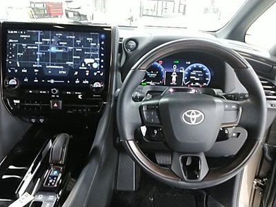TOYOTA ALPHARD - 9