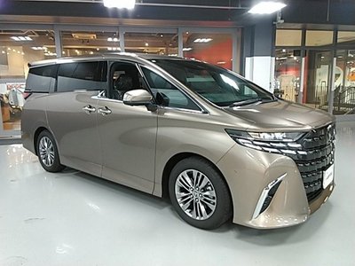 TOYOTA ALPHARD - 7
