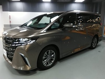 TOYOTA ALPHARD - 6
