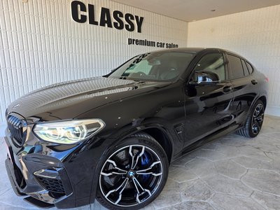صورة 1 لـ 2021 BMW X4 M
