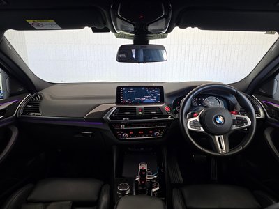 صورة 2 لـ 2021 BMW X4 M