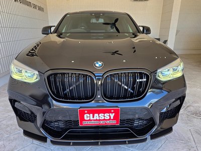 صورة 7 لـ 2021 BMW X4 M