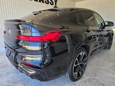 صورة 10 لـ 2021 BMW X4 M