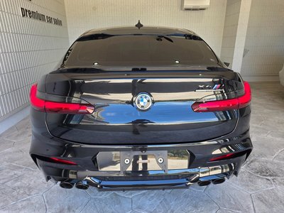 صورة مصغرة 11 لـ 2021 BMW X4 M