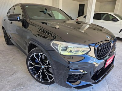 صورة 8 لـ 2021 BMW X4 M