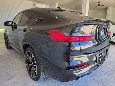 صورة مصغرة 12 لـ 2021 BMW X4 M