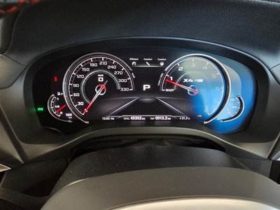 صورة 5 لـ 2021 BMW X4 M