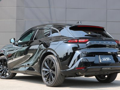 TOYOTA CROWN SPORT - 7