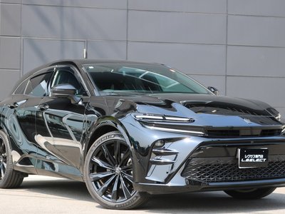 TOYOTA CROWN SPORT - 5