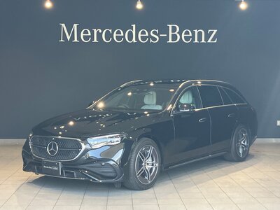 MERCEDES-BENZ E-CLASS WAGON