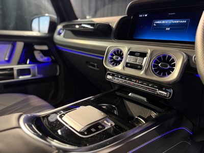 2024 Mercedes-BENZ G-CLASS 照片 10