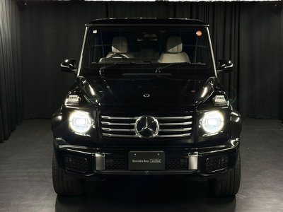 2024 Mercedes-BENZ G-CLASS 照片 2