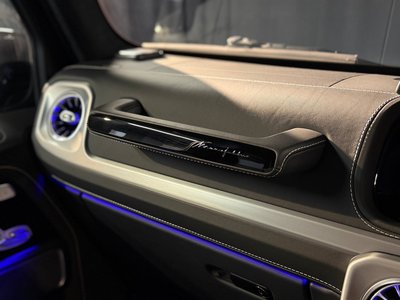2024 Mercedes-BENZ G-CLASS 照片 9
