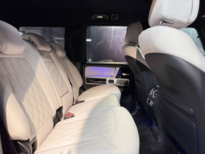 2024 Mercedes-BENZ G-CLASS — миниатюра 20