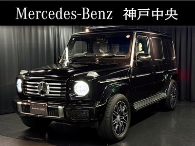 2024 Mercedes-BENZ G-CLASS 照片 1