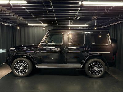2024 Mercedes-BENZ G-CLASS 照片 3