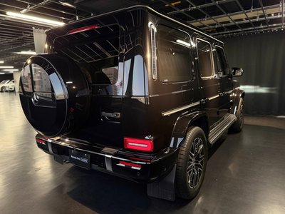 2024 Mercedes-BENZ G-CLASS — миниатюра 28