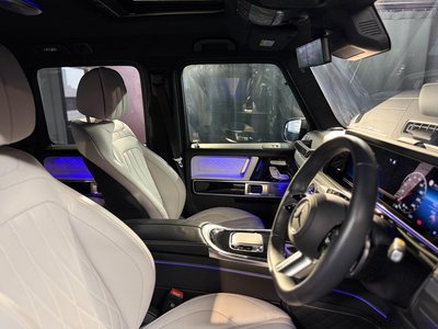 2024 Mercedes-BENZ G-CLASS 照片 5