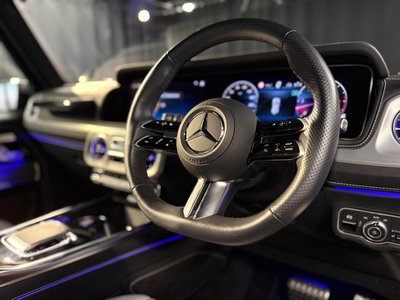 2024 Mercedes-BENZ G-CLASS 照片 7