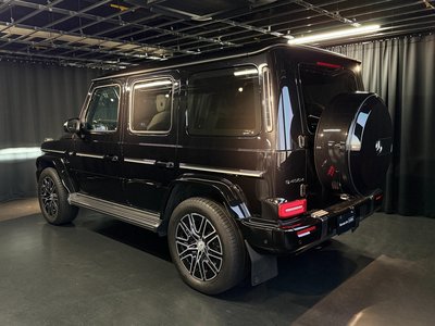 2024 Mercedes-BENZ G-CLASS — миниатюра 19