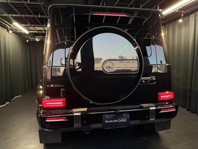 2024 Mercedes-BENZ G-CLASS — миниатюра 23