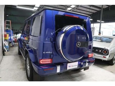 MERCEDES-BENZ G-CLASS - 2