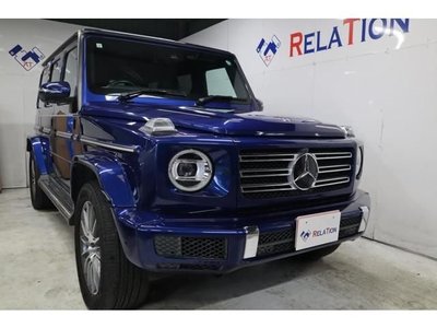 MERCEDES-BENZ G-CLASS - 1