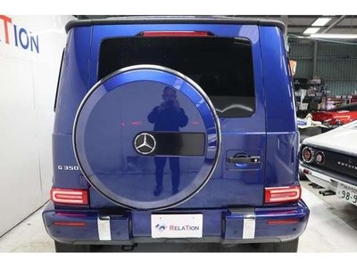MERCEDES-BENZ G-CLASS - 5