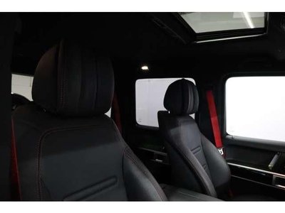 MERCEDES-BENZ G-CLASS - 8
