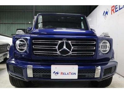 MERCEDES-BENZ G-CLASS - 4