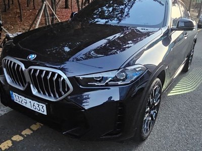 BMW X6 - 6