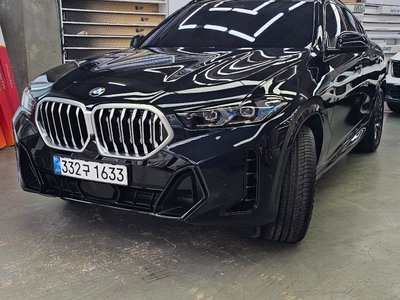BMW X6 - 9