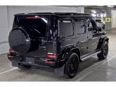 صورة 2 لـ 2021 Mercedes-BENZ G-CLASS