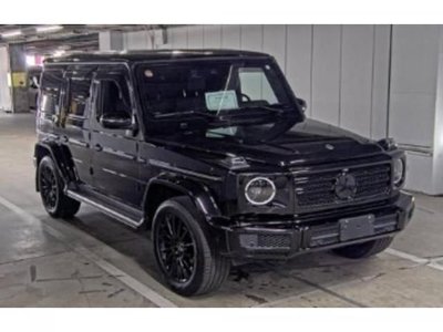 صورة 1 لـ 2021 Mercedes-BENZ G-CLASS