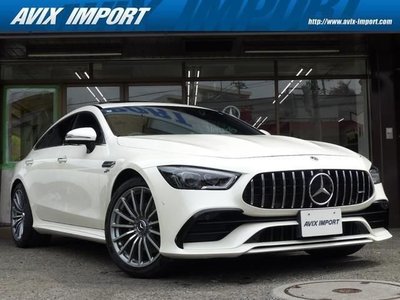 MERCEDES-BENZ GT AMG - 1