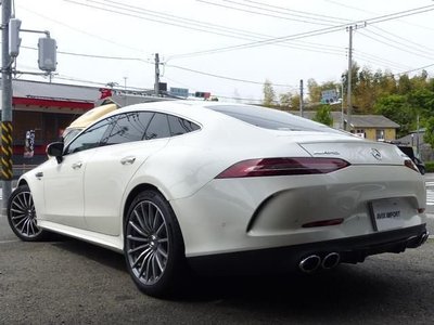 MERCEDES-BENZ GT AMG - 2