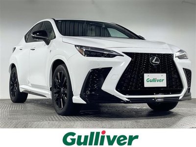 LEXUS NX - 1