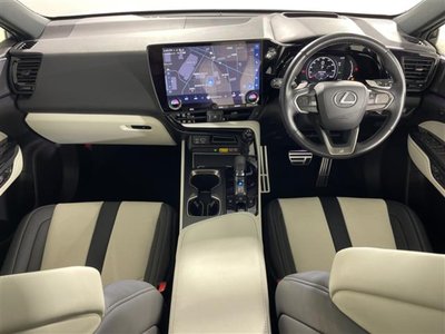 LEXUS NX - 2