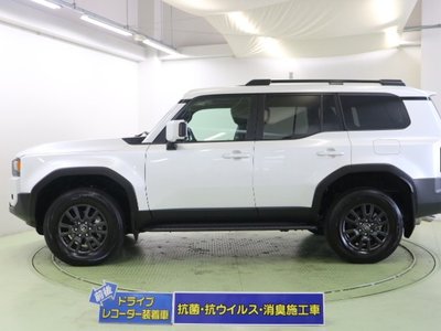 TOYOTA LAND CRUISER 250 - 2